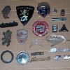 Productos Varios (insignias y ornamentos)
