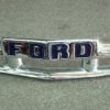 Ornamento Capot Pickup Ford F1 1951 / 1952