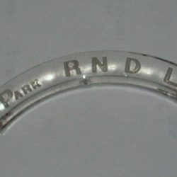 Aro de Optica Ford F100 1969 / 1970 Pickup