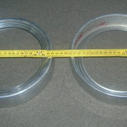 Insignia " Chevrolet " frente radiador